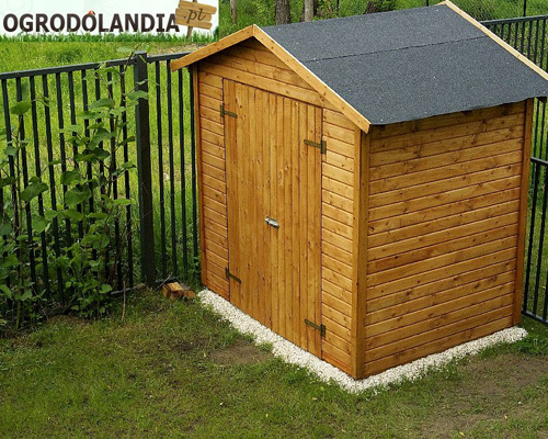 Domek Holden wykonany pod wymiar